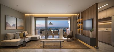 Cobertura, 3 quartos, 267 m² - Foto 4
