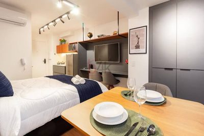 Kitnet-Studio, 27 m² - Foto 2