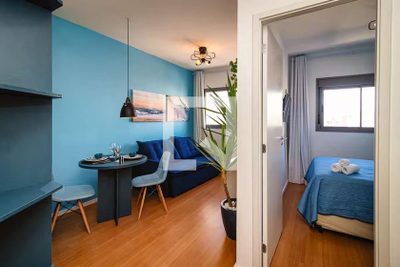 Apartamento, 1 quarto, 26 m² - Foto 1