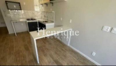 Apartamento, 1 quarto, 30 m² - Foto 3