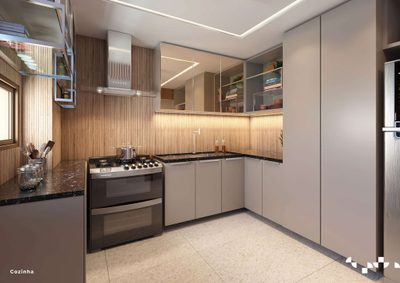 Apartamento, 3 quartos, 79 m² - Foto 4