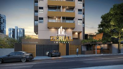 Apartamento, 2 quartos, 53 m² - Foto 1