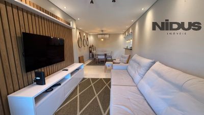 Apartamento, 3 quartos, 131 m² - Foto 3