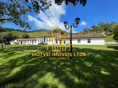 Fazenda, 900 m² - Foto 1