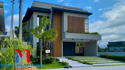 Casa, 6 quartos, 483 m² - Foto 2