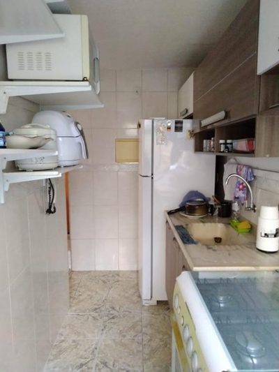 Apartamento, 2 quartos, 50 m² - Foto 3