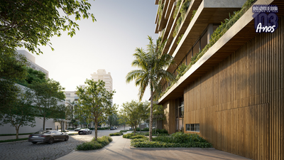 Cobertura, 3 quartos, 270 m² - Foto 2