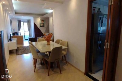 Apartamento, 3 quartos, 79 m² - Foto 2
