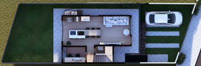 Sobrado, 3 quartos, 90 m² - Foto 5
