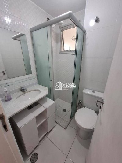 Apartamento, 2 quartos, 55 m² - Foto 2