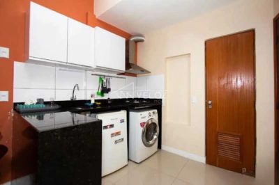 Apartamento, 26 m² - Foto 5