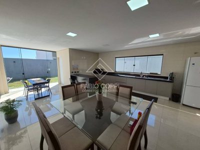 Casa de Condomínio, 3 quartos - Foto 1