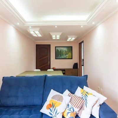 Apartamento, 3 quartos, 60 m² - Foto 4