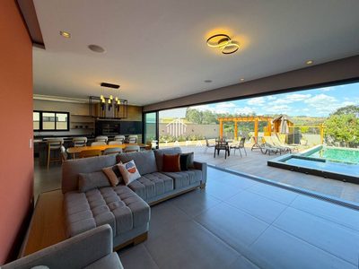 Casa de Condomínio, 5 quartos - Foto 4