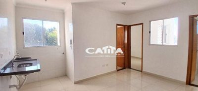 Apartamento, 2 quartos, 42 m² - Foto 1