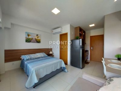 Apartamento, 1 quarto, 28 m² - Foto 2