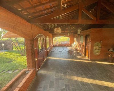 Chácara, 4 quartos, 5250 m² - Foto 3