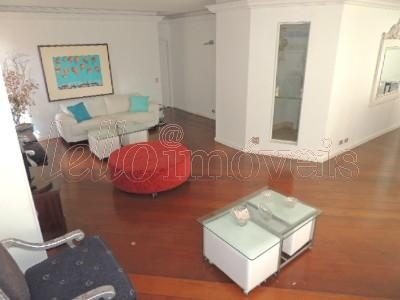 Apartamento, 4 quartos, 210 m² - Foto 1