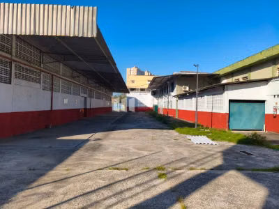 Depósito-Galpão, 1200 m² - Foto 1