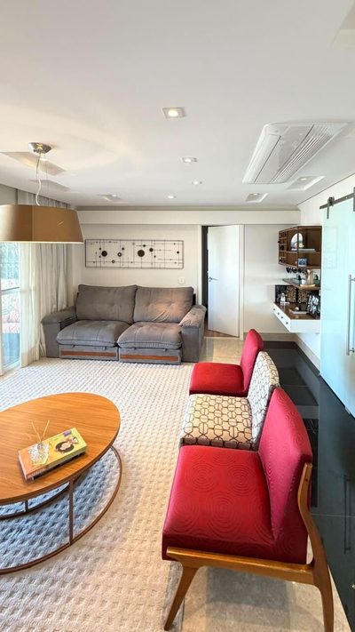 Apartamento, 3 quartos, 102 m² - Foto 3