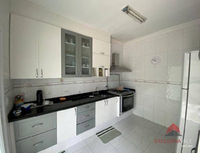 Casa de Condomínio, 4 quartos - Foto 5