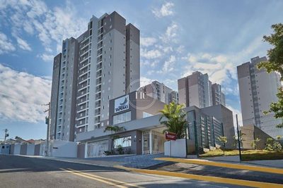 Apartamento, 2 quartos, 53 m² - Foto 1