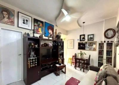 Apartamento, 1 quarto, 36 m² - Foto 5