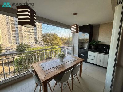 Apartamento, 3 quartos, 106 m² - Foto 1