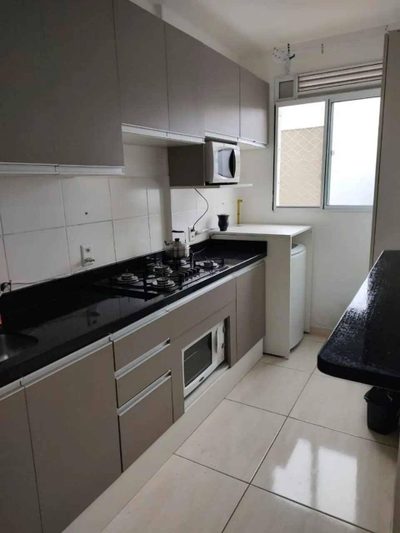 Apartamento, 2 quartos, 43 m² - Foto 5
