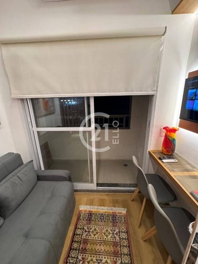 Apartamento, 1 quarto, 24 m² - Foto 4