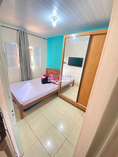 Casa, 2 quartos, 45 m² - Foto 1