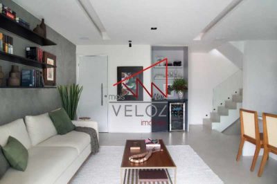 Cobertura, 2 quartos, 141 m² - Foto 1