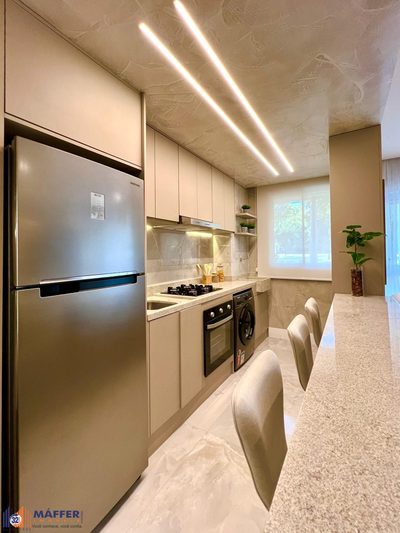 Apartamento, 2 quartos, 56 m² - Foto 5
