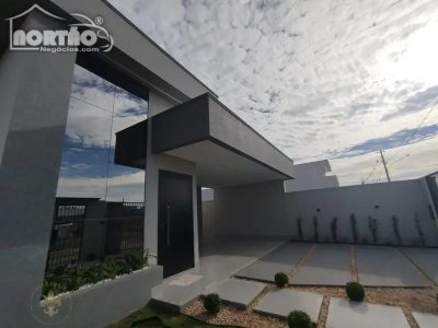Casa, 3 quartos - Foto 1