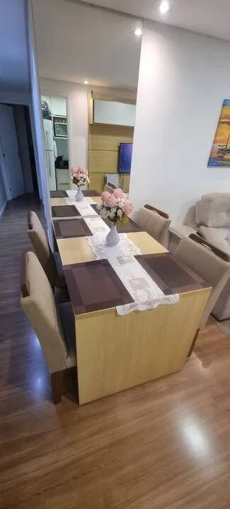 Apartamento, 2 quartos, 46 m² - Foto 3