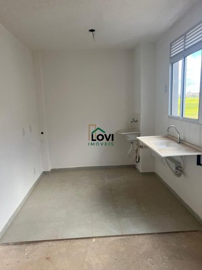 Apartamento, 2 quartos, 38 m² - Foto 2