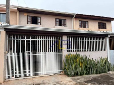 Sobrado, 3 quartos, 84 m² - Foto 1