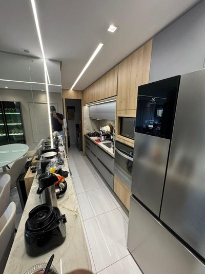 Apartamento, 2 quartos, 59 m² - Foto 2
