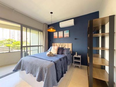 Kitnet-Studio, 25 m² - Foto 1