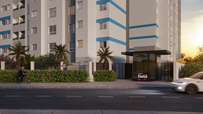 Apartamento, 1 quarto, 26 m² - Foto 2