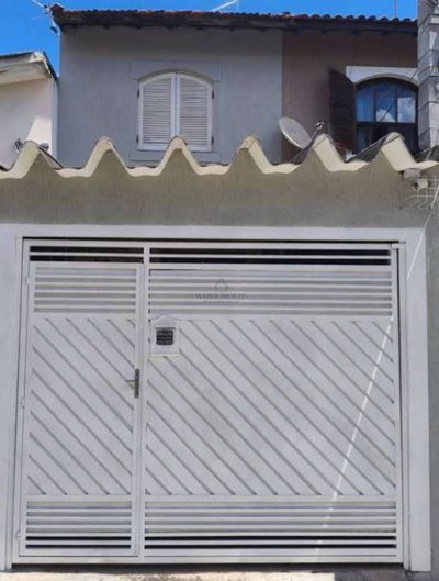 Sobrado, 4 quartos, 177 m² - Foto 1