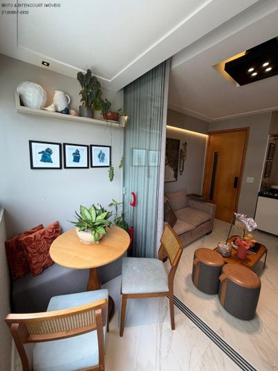 Apartamento, 3 quartos, 71 m² - Foto 2