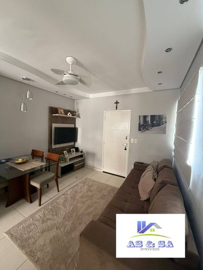 Apartamento, 2 quartos, 56 m² - Foto 3