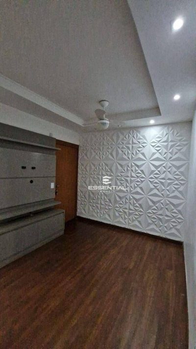 Apartamento, 2 quartos, 49 m² - Foto 3