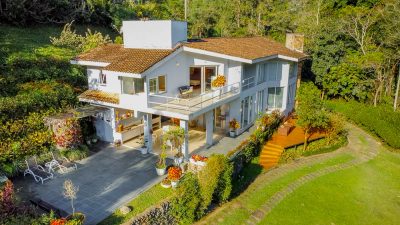Casa, 4 quartos, 400 m² - Foto 1