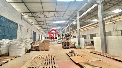 Depósito-Galpão, 6800 m² - Foto 1