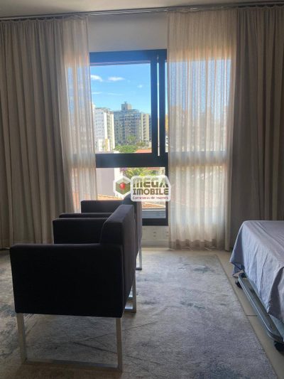 Apartamento, 1 quarto, 39 m² - Foto 5