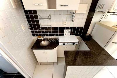 Apartamento, 1 quarto, 23 m² - Foto 1