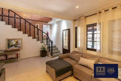 Casa, 3 quartos, 287 m² - Foto 3
