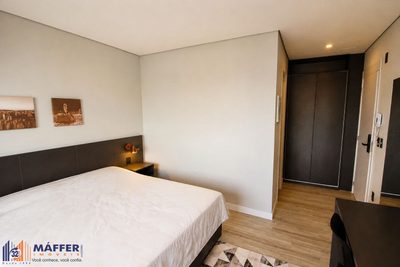 Apartamento, 1 quarto, 26 m² - Foto 4